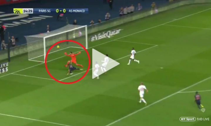 Mbappe strzela PIERWSZEGO gola AS Monaco i... [VIDEO]